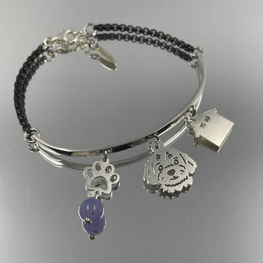 Bracciale Barboncino