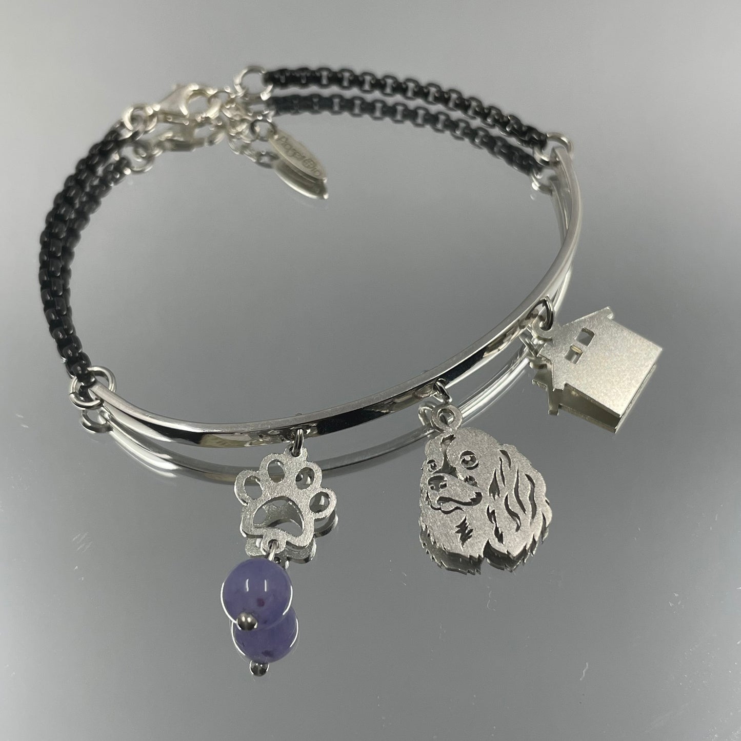 Bracciale Cavalier King