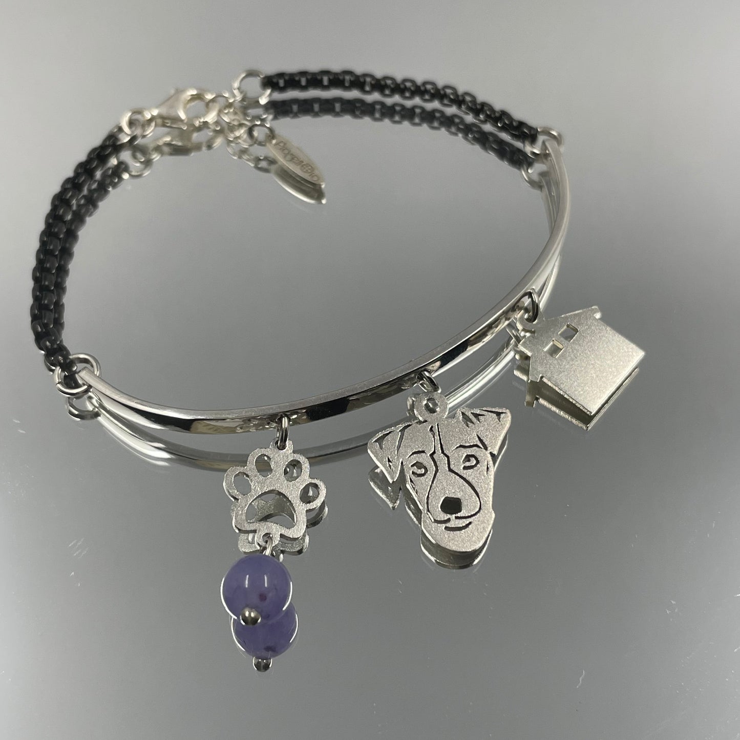 Jack Russell Bracelet 